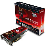 Sapphire Radeon HD6990 (21193-00-40G)
